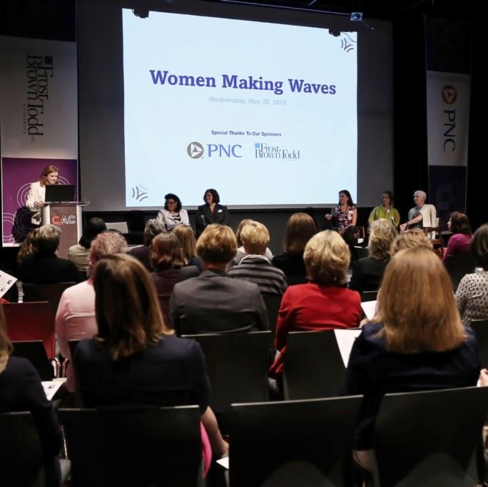 ArtsWave Women Making Waves