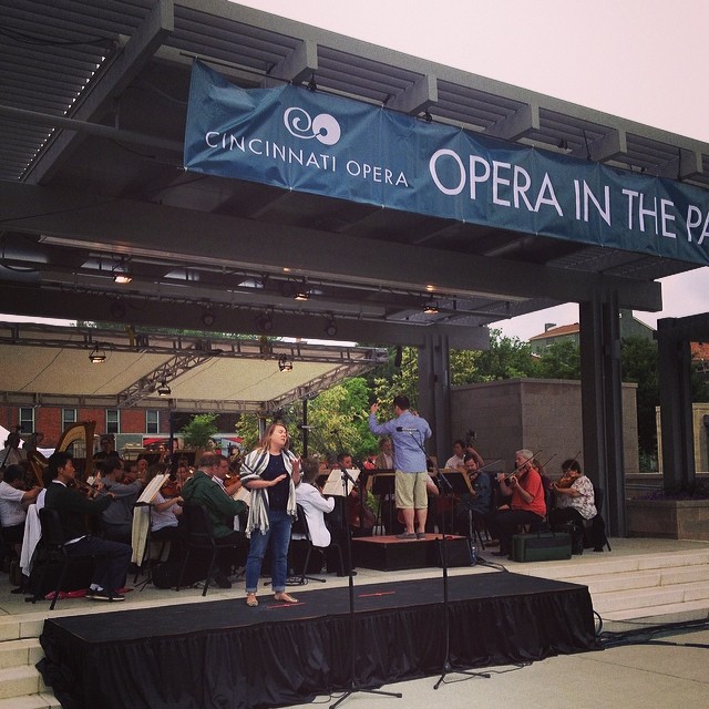 Opera in the Park