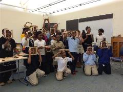 Drums for Peace at Rockdale 2