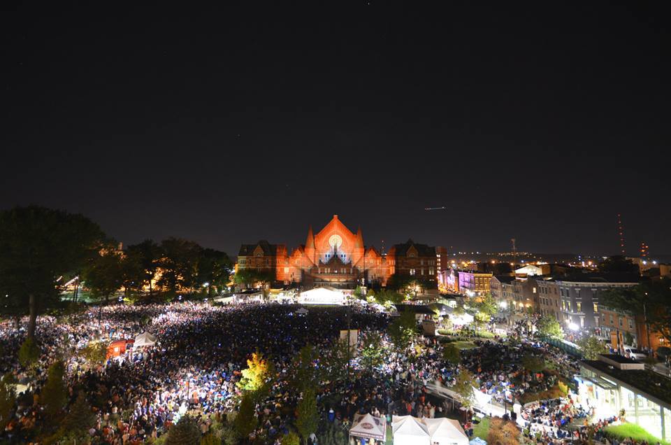 LumenoCity 2014