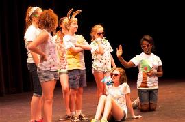 Shakespeare Summer Camp