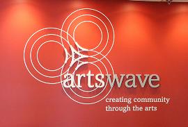 ArtsWave-Office-Entrance-Logo