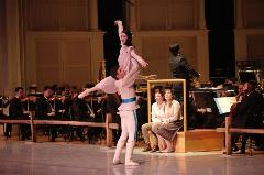 Cincinnati Ballet 2015 stage