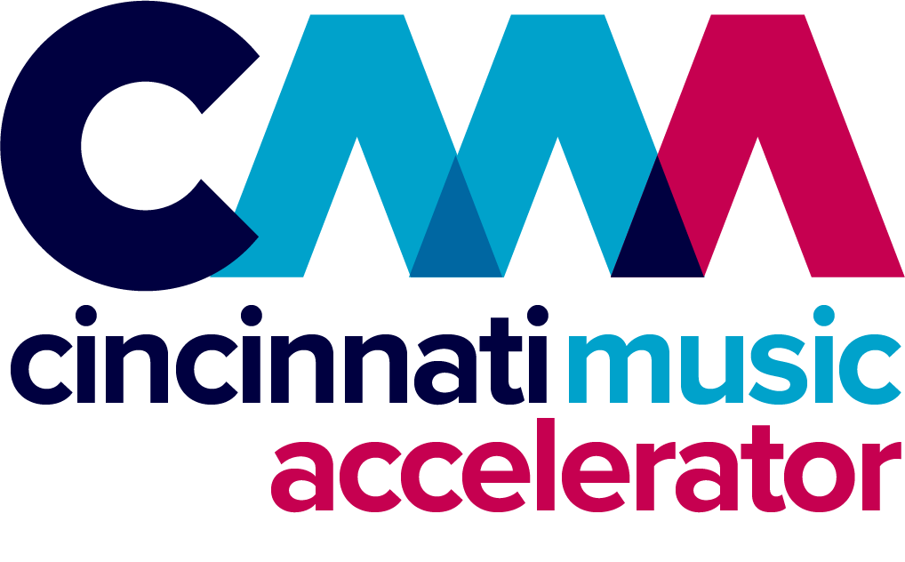 Cincinnati Music Accelerator color logo