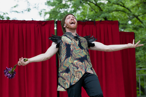 Shakespeare in the Park Midsummer Shakespeare in the Park Midsummer
