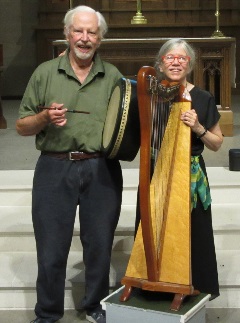 Frank and Nancy Bick Clark Duo