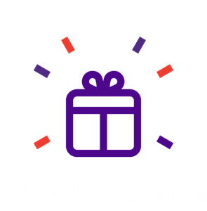 give-and-recieve