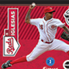 reds iglesias wall decal