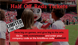 reds tix