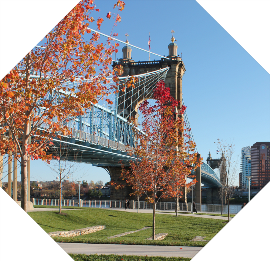 Roebling Bridge